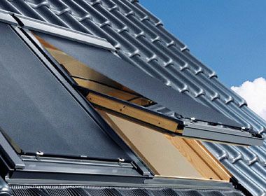 Velux hitzeschutz markise solar Velux hitzeschutz markise solar